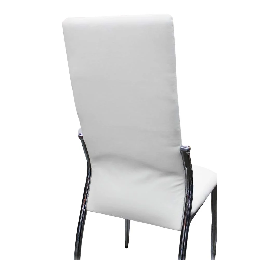 Brasse - Ensemble de 4 chaises de salle à manger contemporaine Amelia – Image 4