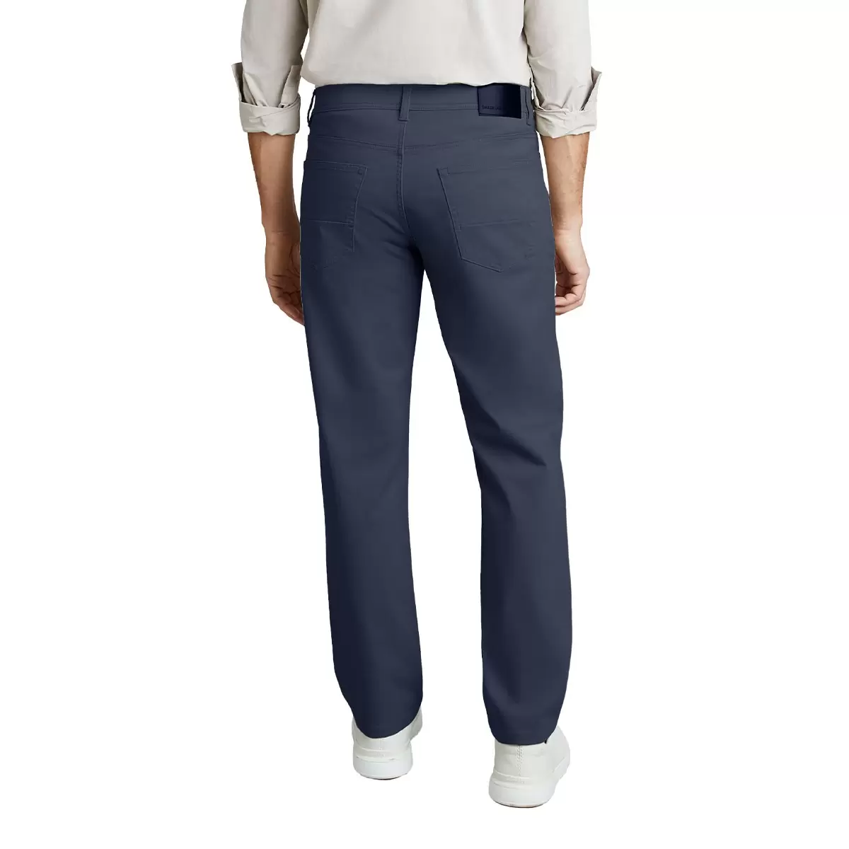 English Laundry - Pantalon décontracté élastique – Image 4