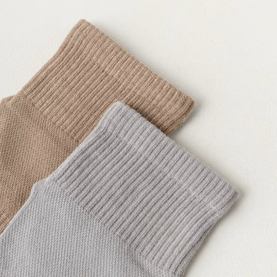 Chaussettes à 5 Doigts en Coton - Confort et Liberté – Image 6