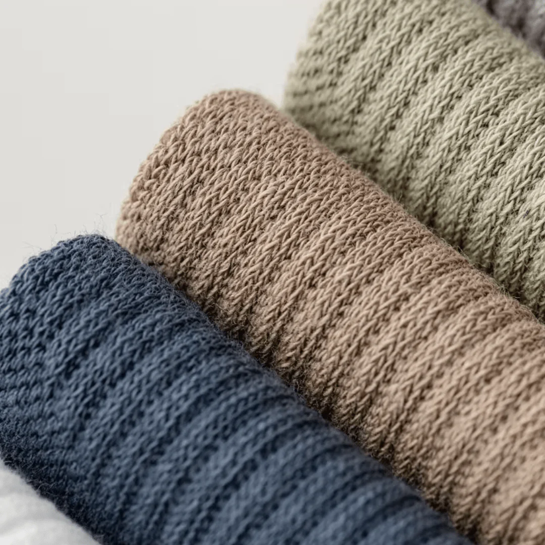 Chaussettes à 5 Doigts en Coton - Confort et Liberté – Image 7