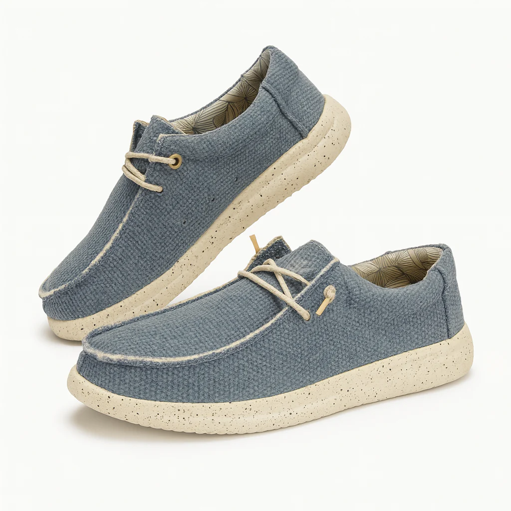 Chaussures légères à enfiler homme - Confort respirant – Image 7