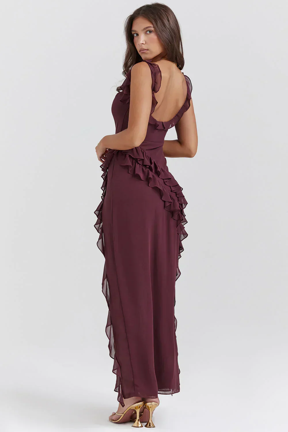 Robe Élégante - Chic & Confort | Disponible en Plusieurs Couleurs – Image 9