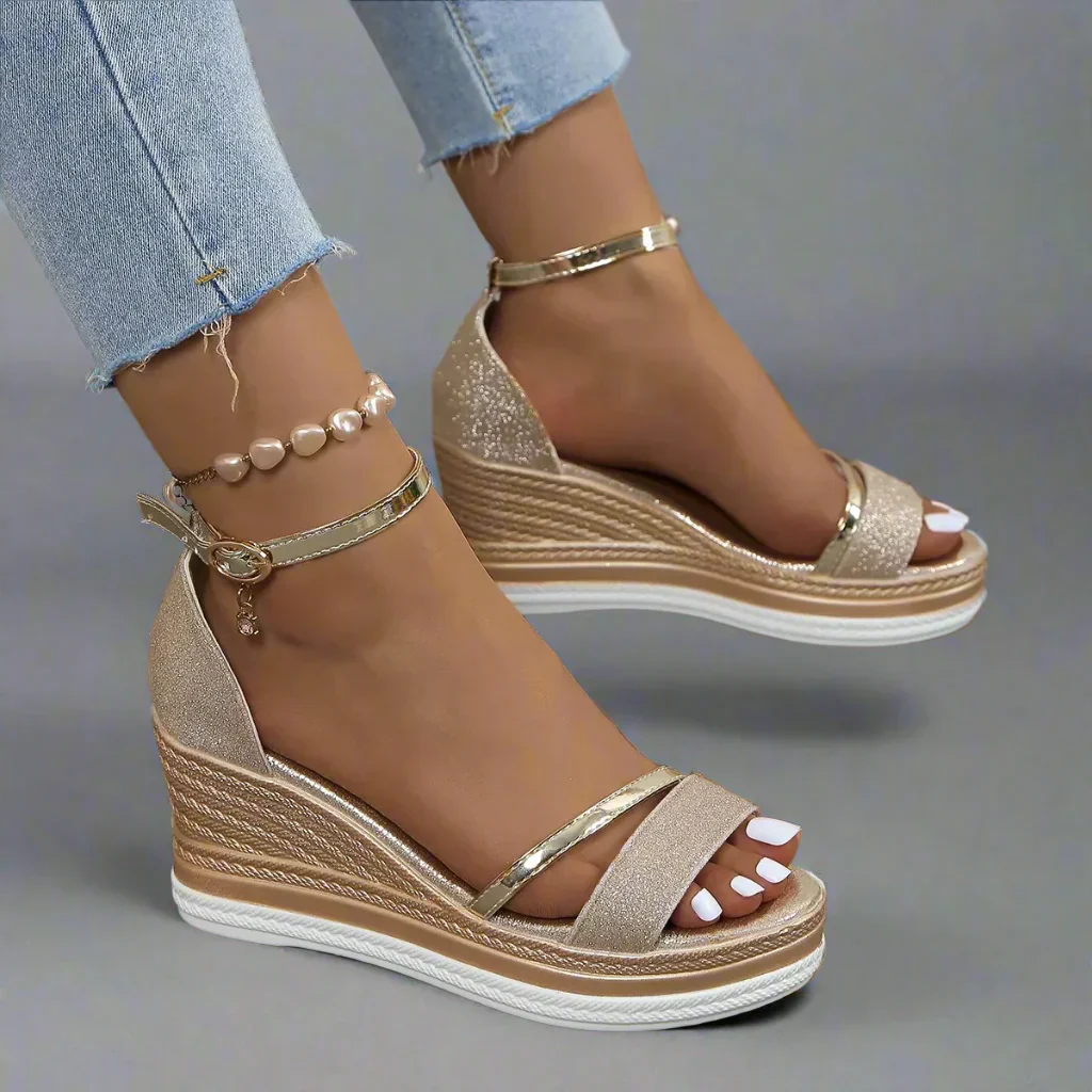 Sandales Confortables Sana - Élégance pour Toutes Occasions – Image 4