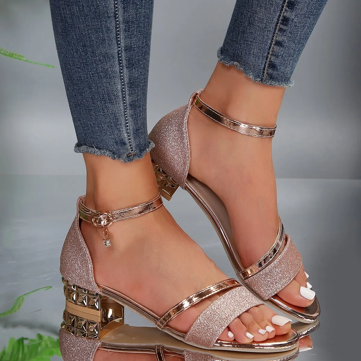 Sandales Orthopédiques Confort pour Femmes – Image 3