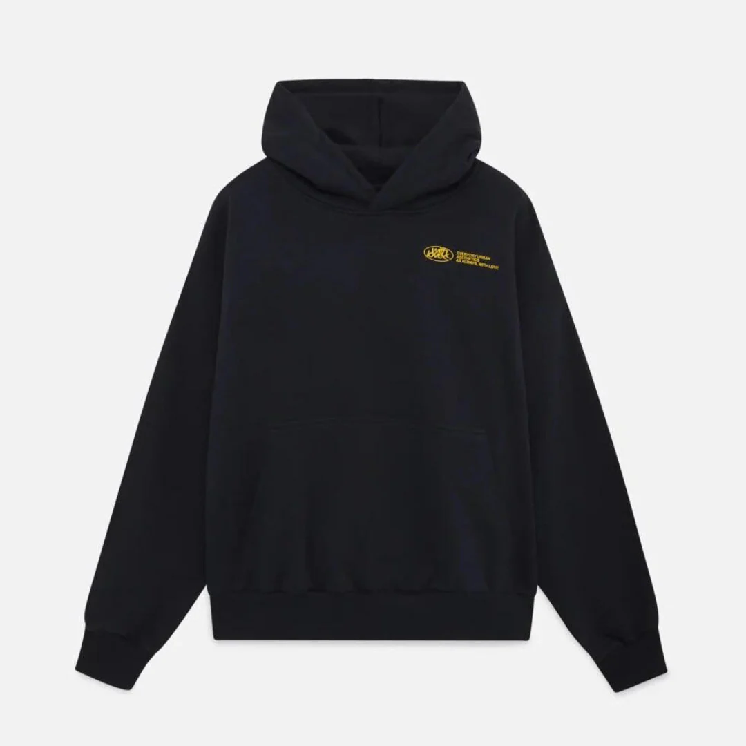 Hoodie Coton Bio - Sweat Minimaliste Gris Chiné – Image 9